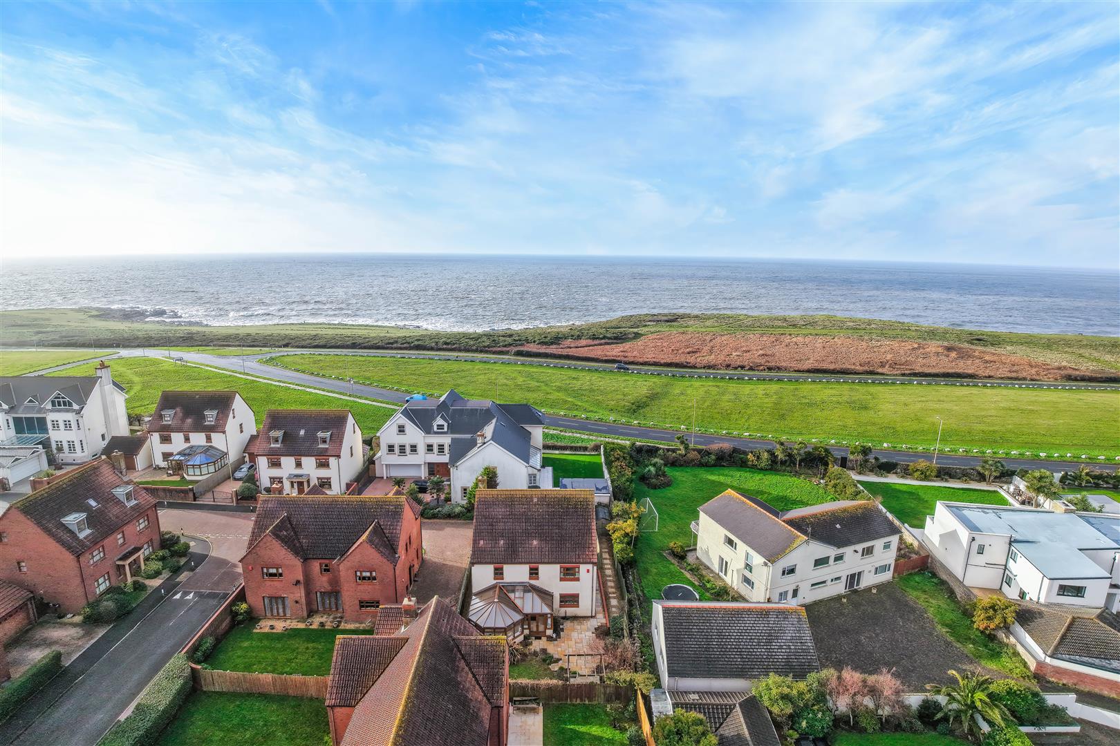 Sanderling Way, Porthcawl, Bridgend County Borough, CF36 3TD